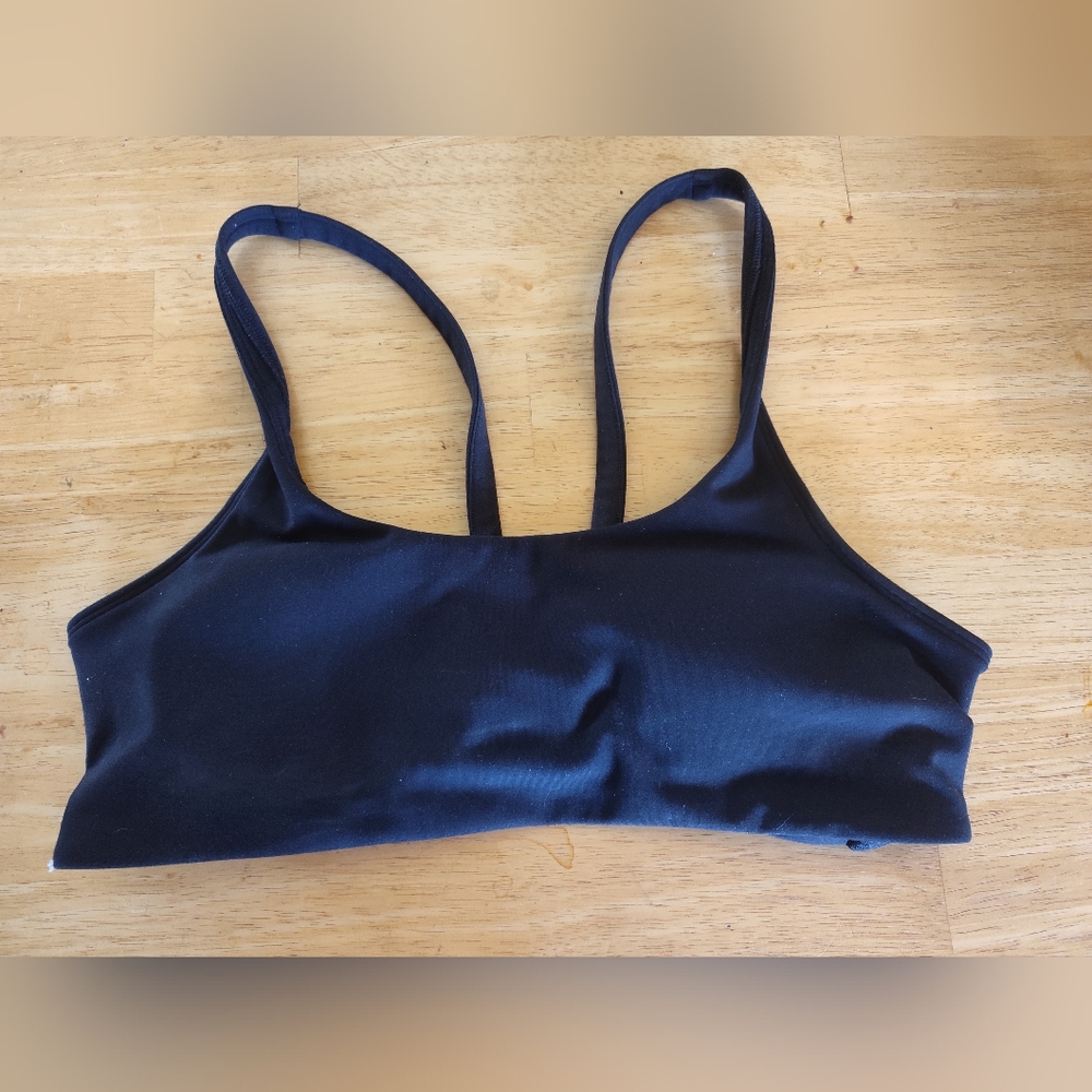 Vuori Yosemite Bra (Medium, Black)